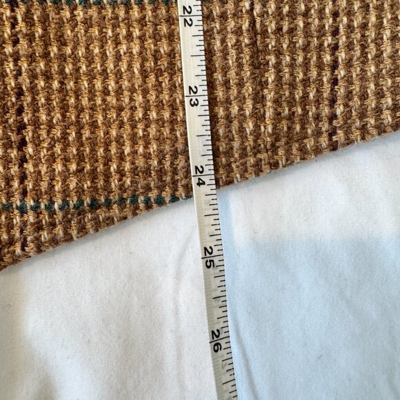 Rugby by Ralph Lauren Wool-blend Plaid Vest - Picture 9 of 10